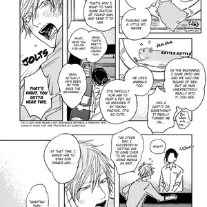 [NAGO Nayuta] Otameshi Delivery Lover (update c.4+5) [Eng] – Gay Manga sex 54
