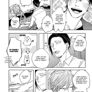 [NAGO Nayuta] Otameshi Delivery Lover (update c.4+5) [Eng] – Gay Manga sex 56