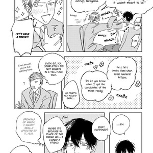 [NAGO Nayuta] Otameshi Delivery Lover (update c.4+5) [Eng] – Gay Manga sex 58