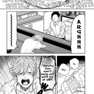 [NAGO Nayuta] Otameshi Delivery Lover (update c.4+5) [Eng] – Gay Manga sex 73