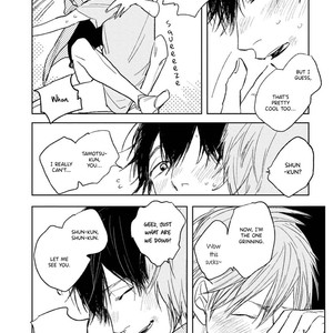 [NAGO Nayuta] Otameshi Delivery Lover (update c.4+5) [Eng] – Gay Manga sex 104