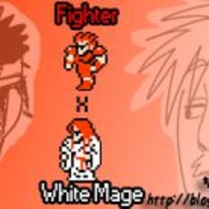 [Hoshinoedao] Final Fantasy dj – Fighter x White Mage [kr] – Gay Manga thumbnail 001