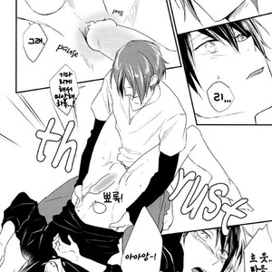 [lapislazuli Aoi Tomomi] Calling – Free! dj [kr] – Gay Manga sex 15