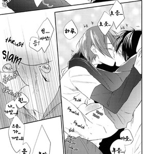 [lapislazuli Aoi Tomomi] Calling – Free! dj [kr] – Gay Manga sex 16