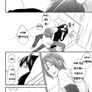 [lapislazuli Aoi Tomomi] Calling – Free! dj [kr] – Gay Manga sex 17