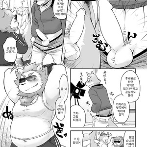 [Risutorante Sukeroku (Cotton)] HERO Dekirumon Brave [kr] – Gay Manga sex 10