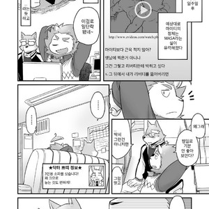 [Risutorante Sukeroku (Cotton)] HERO Dekirumon Brave [kr] – Gay Manga sex 15