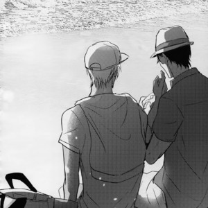 [KUROQUIS (Kuro)] PETTY JINX – Detective Conan dj [JP] – Gay Manga sex 56