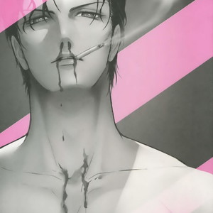 Gay Manga - [Kuroquis (Kuro)] PINKSICK – Detective Conan dj [JP] – Gay Manga