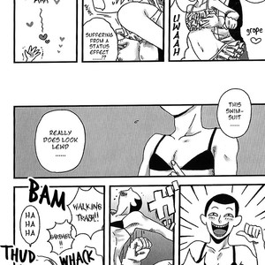 [Rarasarama/ Munakata] Ansatsu Kyoushitsu dj – Miwaku no furiru [Eng] – Gay Manga sex 10