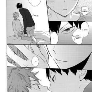 [bubunhanten] Haikyuu!! dj – Haneyasume no susume [ru] – Gay Manga sex 34