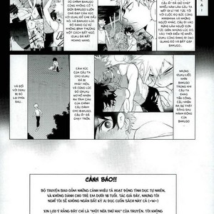 Gay Manga - [CP! (Kisa)] Heikousenjou no Boys Foot ~Kouhen – My Hero Academia dj [VI] – Gay Manga