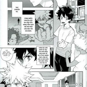 [CP! (Kisa)] Heikousenjou no Boys Foot ~Kouhen – My Hero Academia dj [VI] – Gay Manga sex 2