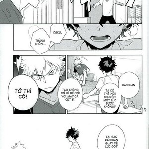 [CP! (Kisa)] Heikousenjou no Boys Foot ~Kouhen – My Hero Academia dj [VI] – Gay Manga sex 6