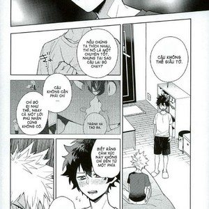 [CP! (Kisa)] Heikousenjou no Boys Foot ~Kouhen – My Hero Academia dj [VI] – Gay Manga sex 7