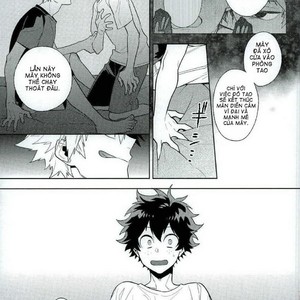 [CP! (Kisa)] Heikousenjou no Boys Foot ~Kouhen – My Hero Academia dj [VI] – Gay Manga sex 12