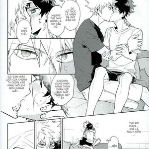 [CP! (Kisa)] Heikousenjou no Boys Foot ~Kouhen – My Hero Academia dj [VI] – Gay Manga sex 13