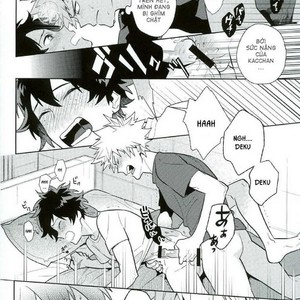 [CP! (Kisa)] Heikousenjou no Boys Foot ~Kouhen – My Hero Academia dj [VI] – Gay Manga sex 19