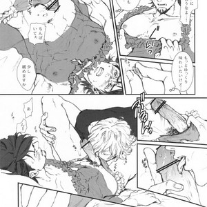 [Command-M & Dokubou] Lingerie Hero – Tiger & Bunny dj [JP] – Gay Manga sex 8