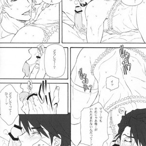 [Command-M & Dokubou] Lingerie Hero – Tiger & Bunny dj [JP] – Gay Manga sex 18