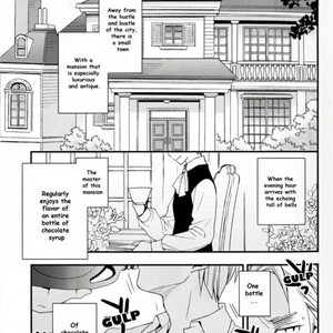 [Hobby Hobby] Heart Beat Vamp – Hetalia dj [Eng] – Gay Manga thumbnail 001