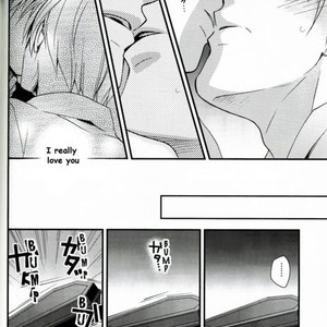 [Hobby Hobby] Heart Beat Vamp – Hetalia dj [Eng] – Gay Manga sex 30