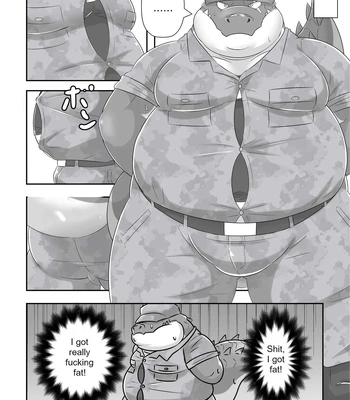 [Baked Obake] Maaru Kaite Marukkaite Chon | Well, It’s All Over the Place [Eng] – Gay Manga sex 3