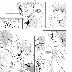 [KOKO Suwaru] Kono Koi ni Mirai wa nai – Vol.01 [Eng] – Gay Manga sex 22