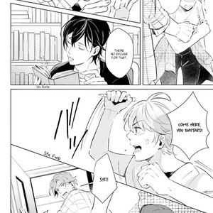 [KOKO Suwaru] Kono Koi ni Mirai wa nai – Vol.01 [Eng] – Gay Manga sex 23