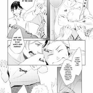 [KOKO Suwaru] Kono Koi ni Mirai wa nai – Vol.01 [Eng] – Gay Manga sex 130