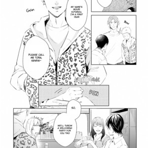 [KOKO Suwaru] Kono Koi ni Mirai wa nai – Vol.01 [Eng] – Gay Manga sex 132