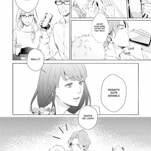 [KOKO Suwaru] Kono Koi ni Mirai wa nai – Vol.01 [Eng] – Gay Manga sex 134