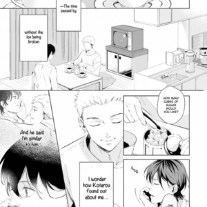 [KOKO Suwaru] Kono Koi ni Mirai wa nai – Vol.01 [Eng] – Gay Manga sex 155