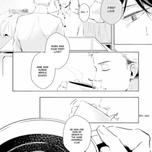[KOKO Suwaru] Kono Koi ni Mirai wa nai – Vol.01 [Eng] – Gay Manga sex 156