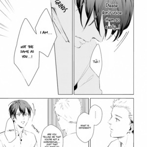 [KOKO Suwaru] Kono Koi ni Mirai wa nai – Vol.01 [Eng] – Gay Manga sex 161