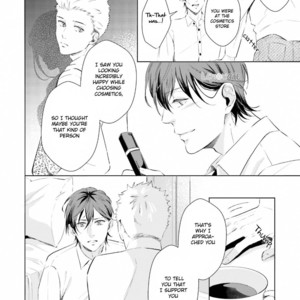 [KOKO Suwaru] Kono Koi ni Mirai wa nai – Vol.01 [Eng] – Gay Manga sex 162