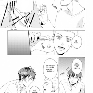 [KOKO Suwaru] Kono Koi ni Mirai wa nai – Vol.01 [Eng] – Gay Manga sex 167