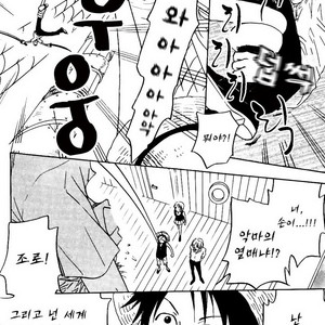 [139/ Chekera] One Piece dj – Loop 1 [kr] – Gay Manga sex 13