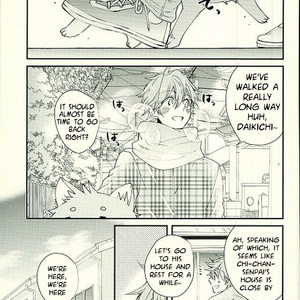 [Thief Cat (Noriko)] Ore no Kawaii Onaho Senpai 4 – Ensemble Stars! dj [Eng] – Gay Manga thumbnail 001
