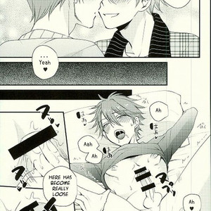 [Thief Cat (Noriko)] Ore no Kawaii Onaho Senpai 4 – Ensemble Stars! dj [Eng] – Gay Manga sex 11