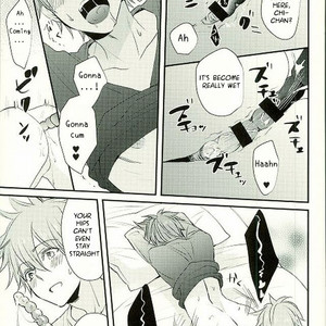 [Thief Cat (Noriko)] Ore no Kawaii Onaho Senpai 4 – Ensemble Stars! dj [Eng] – Gay Manga sex 15