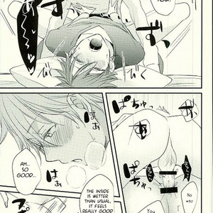 [Thief Cat (Noriko)] Ore no Kawaii Onaho Senpai 4 – Ensemble Stars! dj [Eng] – Gay Manga sex 17