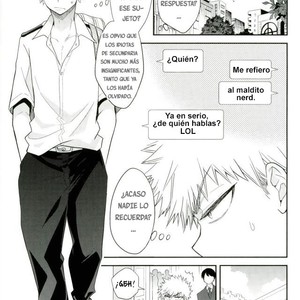 [bb (ume)] Are You a Ghost – Boku no Hero Academia dj [Spanish] – Gay Manga sex 6
