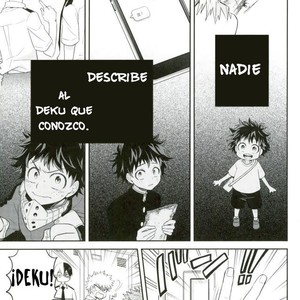 [bb (ume)] Are You a Ghost – Boku no Hero Academia dj [Spanish] – Gay Manga sex 14