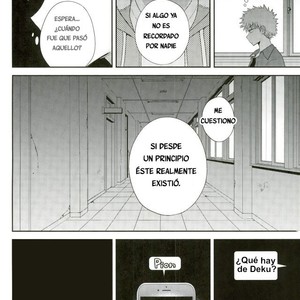 [bb (ume)] Are You a Ghost – Boku no Hero Academia dj [Spanish] – Gay Manga sex 21