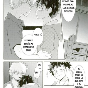 [bb (ume)] Are You a Ghost – Boku no Hero Academia dj [Spanish] – Gay Manga sex 29