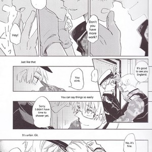 [KOBOK] Lock On! – Hetalia dj [Eng] – Gay Manga sex 11