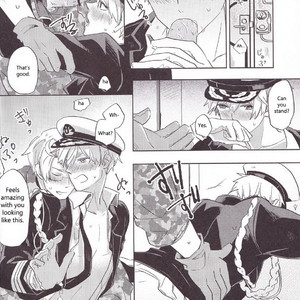[KOBOK] Lock On! – Hetalia dj [Eng] – Gay Manga sex 12