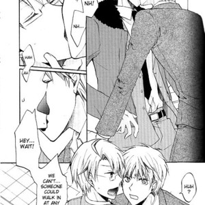 [Nobara] Hetalia dj – A.S.A.P. [Eng] – Gay Manga sex 8