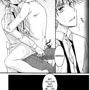 [Nobara] Hetalia dj – A.S.A.P. [Eng] – Gay Manga sex 20